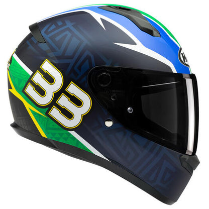 HJC C10 Binder BB33 Helmet