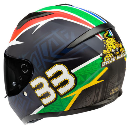 HJC C10 Binder BB33 Helmet