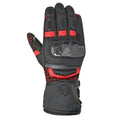 CORTECH Revo RR V2 Gloves - Black/Red