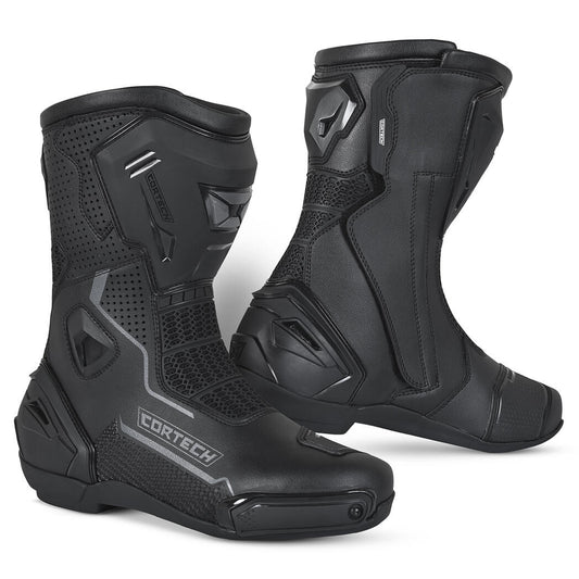 Cortech Revo RR Air Boot - Black