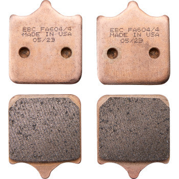 EBC FA604/4HHSintered "HH" Brake Pads